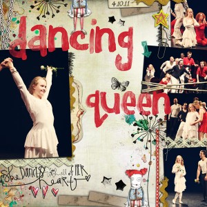 dancing queen