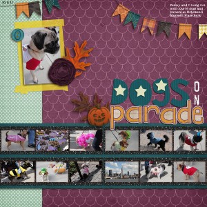 Dogs on Parade