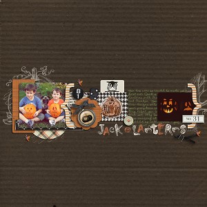 Jack O Lanterns