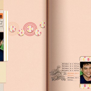 Patience (Full Spread)