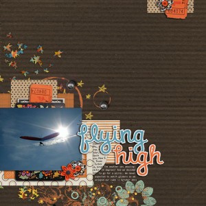 Flying High