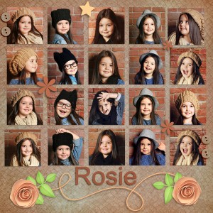 Rosie Posie