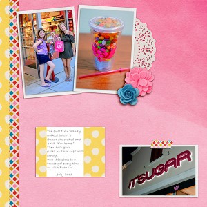It's Sugar