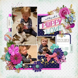 Puppy Love