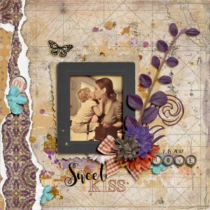Sweet Kiss