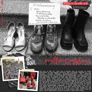 #millionsmissing | MOC Day 11 On This Day