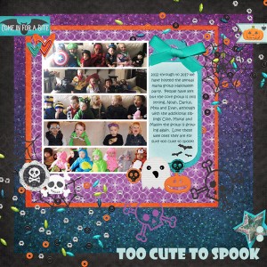 MOC6 - Jan 3 - Too Cute To Spook