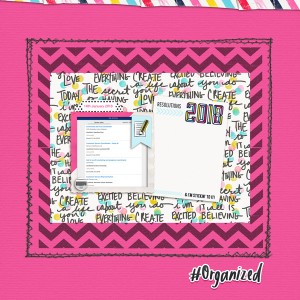 #organized