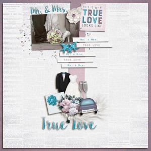 Wedded Bliss