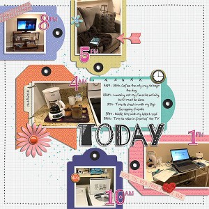 today