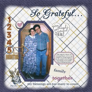 GennieJoy MOC 6 #12 Throwback Photo