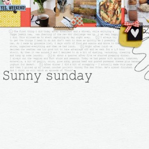 MOC 2018 | 14. Lazy Sunday