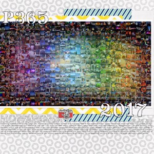 Jan 7- Collage Large Number of Photos