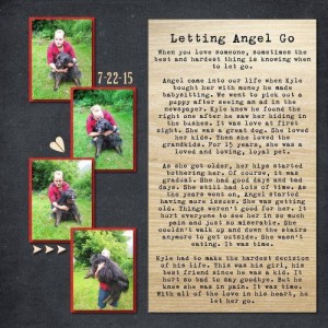 MOC Day 11 Letting Angel Go