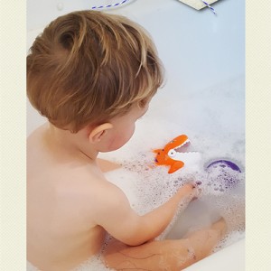 MOC6 Day 10 | Bath Time