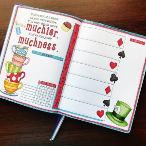 Bujo: Muchness