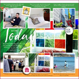 Today - MOC Day 14 (Document your day)