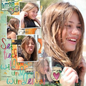 Be wild...dream&explore