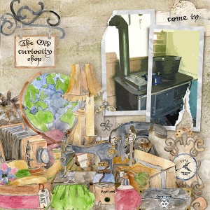 the old curiosity shop