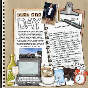 MOC Day #4 document your day