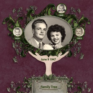 My Family Tree