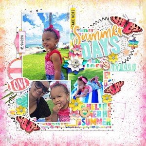 Summer Days_MOC6_Day13