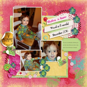 January 13: Filled Template (Template Challenge)