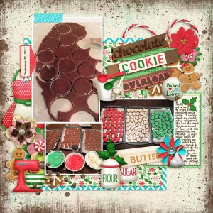 Chocolate Cookie Overload