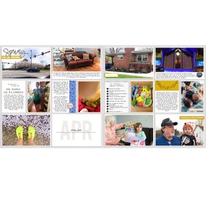 March 30 - April 5, 2015 (Full Layout)