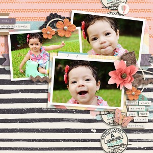 #Magic - MOC6 - Filled Layout Challenge