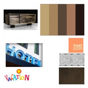 Mood Board 2018