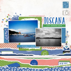 MOC Day 15 - Toscana