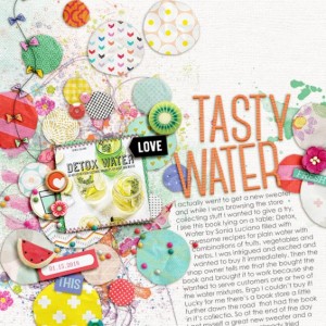 MOC 2018 | 15. Tasty Water