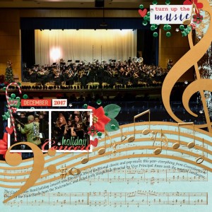 CHS Holiday Concert December 2017