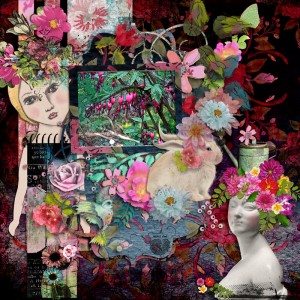 BLEEDING HEARTS