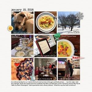 MOC Day 14: Document Your Day
