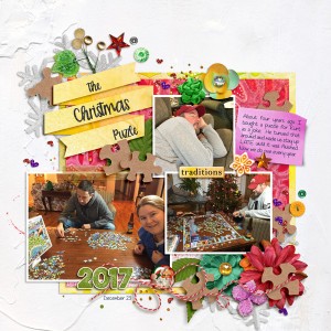Day 13 - Christmas Puzzle