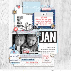 Siblings January 2018