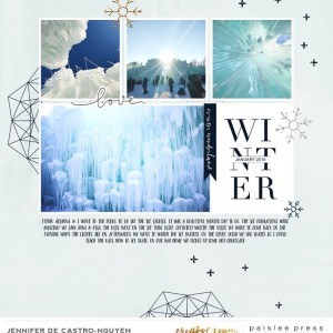 Ice Castles (January 2018)