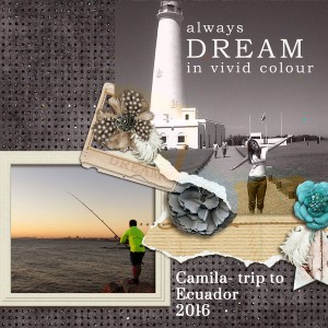 Dream- January 16: Off-Center Focus