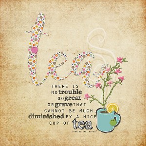 tea-time (day 8)
