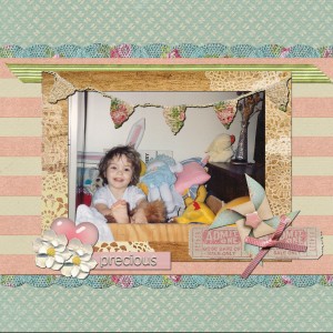 Day 16 Doll In The Toybox