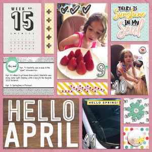 2017 P365 Week 15 Left