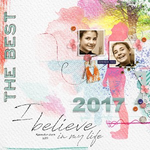 2017 The Best Alex