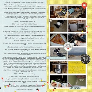 MOC18 D14 - Document Your Day - Page 075