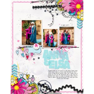 Anna & Elsa