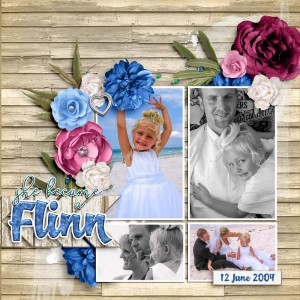 She Became a Flinn - page 2 (MOC #11)