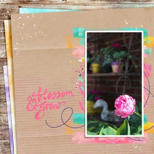MOC 6 Day 16 Blossom & Grow