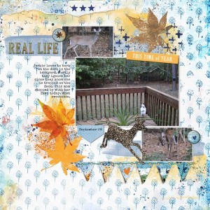 Oh Deer MOC Day 16