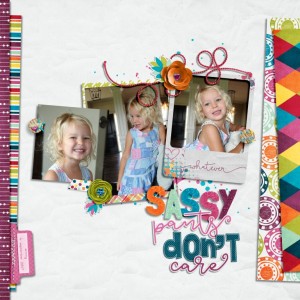 sassy pants don't care